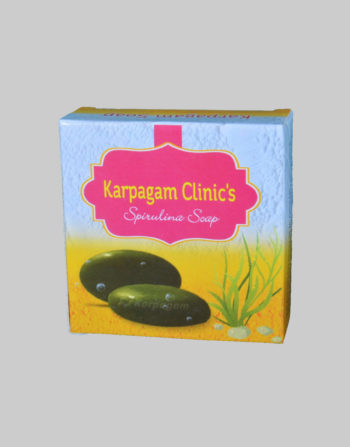 Spirulina Soap