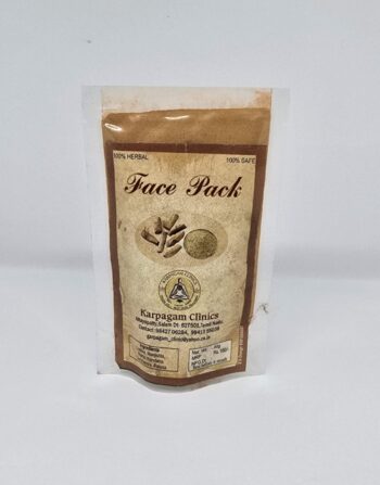 Herbal Face pack