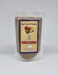 Hair wash Powder